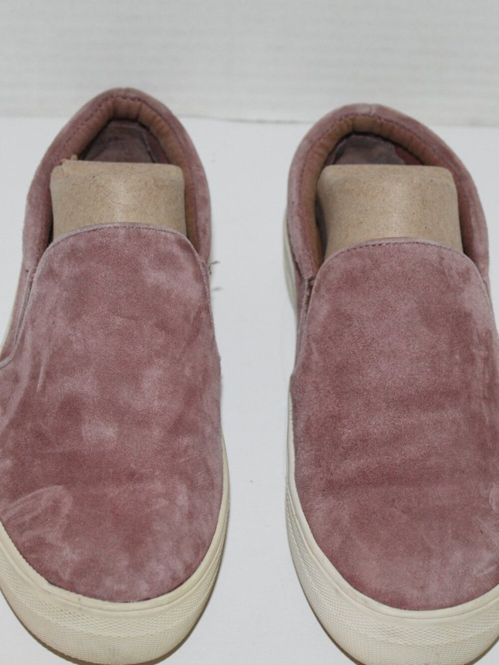 Steve Madden Mauve Slip On Shoes, 6M